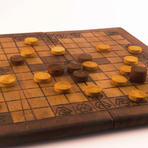 Hnefatafl (Ajedrez vikingo)